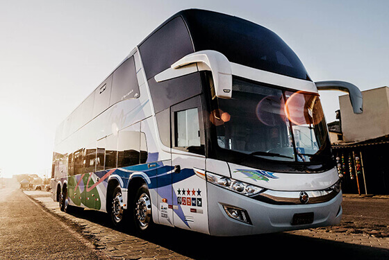 Charter Bus, Transportation Solution