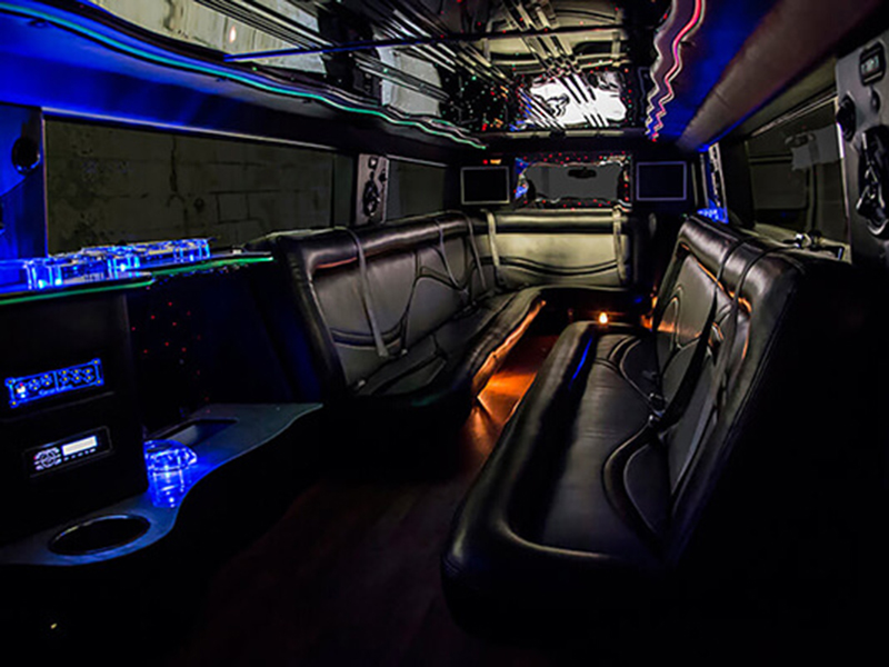 Affordable limousine from Stretch Limousines